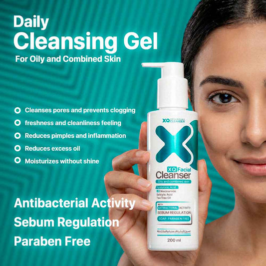 XQ Facial Cleanser