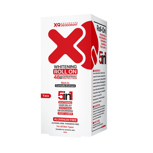 Roll-On Deodorant 5-in-1 (Yara Scent)