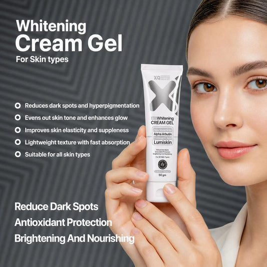 XQ Whitening Cream Gel