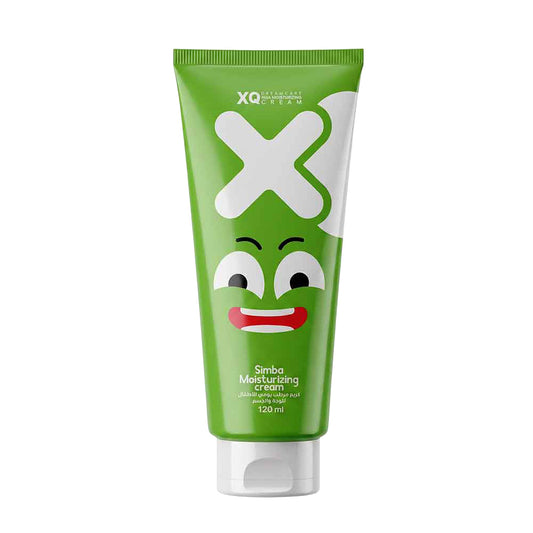 XQ Kids Simba Moisturizing Cream