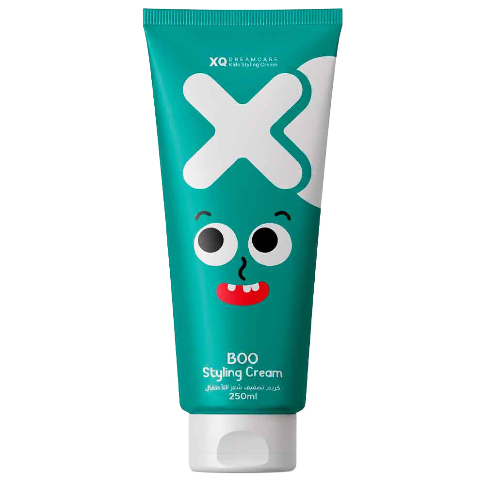 XQ Kids Boo Styling Cream