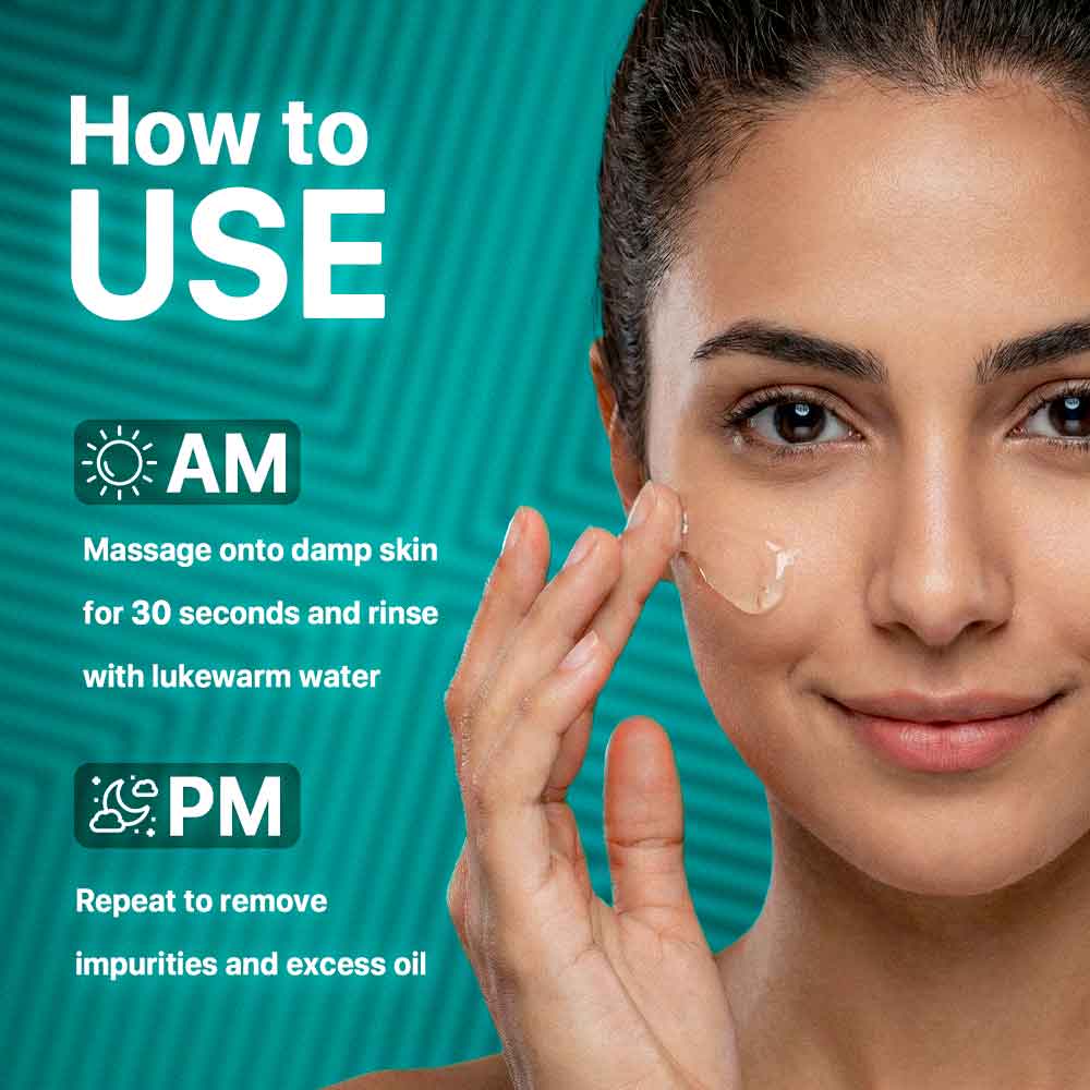 XQ Facial Cleanser