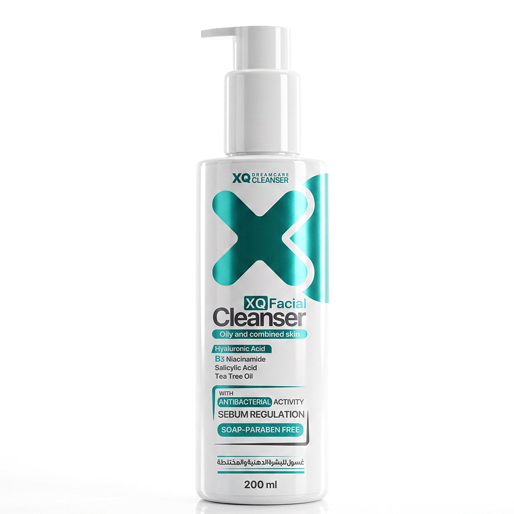 XQ Facial Cleanser