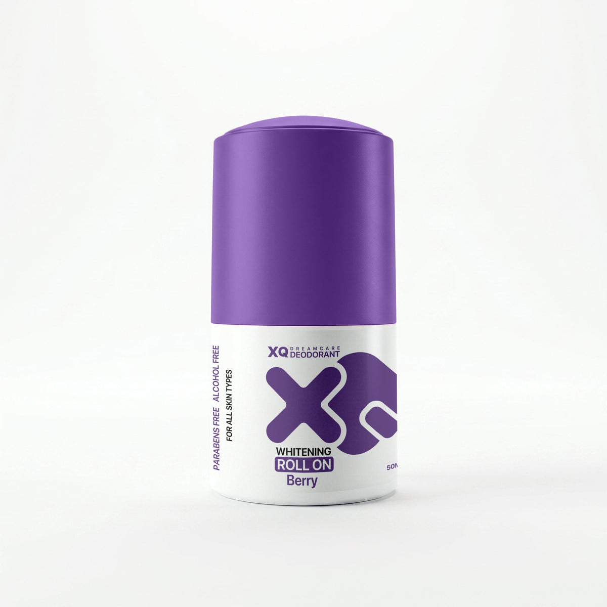 Roll-On Deodorant 5-in-1 (Berry Scent)