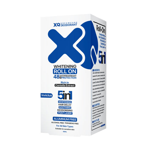 Roll-On Deodorant 5-in-1 (Invictus Scent)