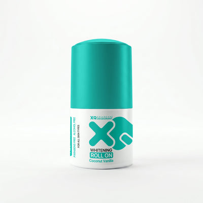 Roll-On Deodorant 5-in-1 (Coconut Vanilla Scent)