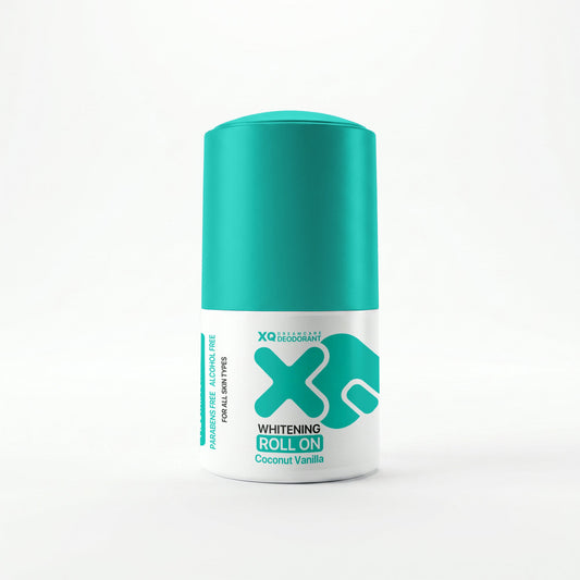 Roll-On Deodorant 5-in-1 (Coconut Vanilla Scent)