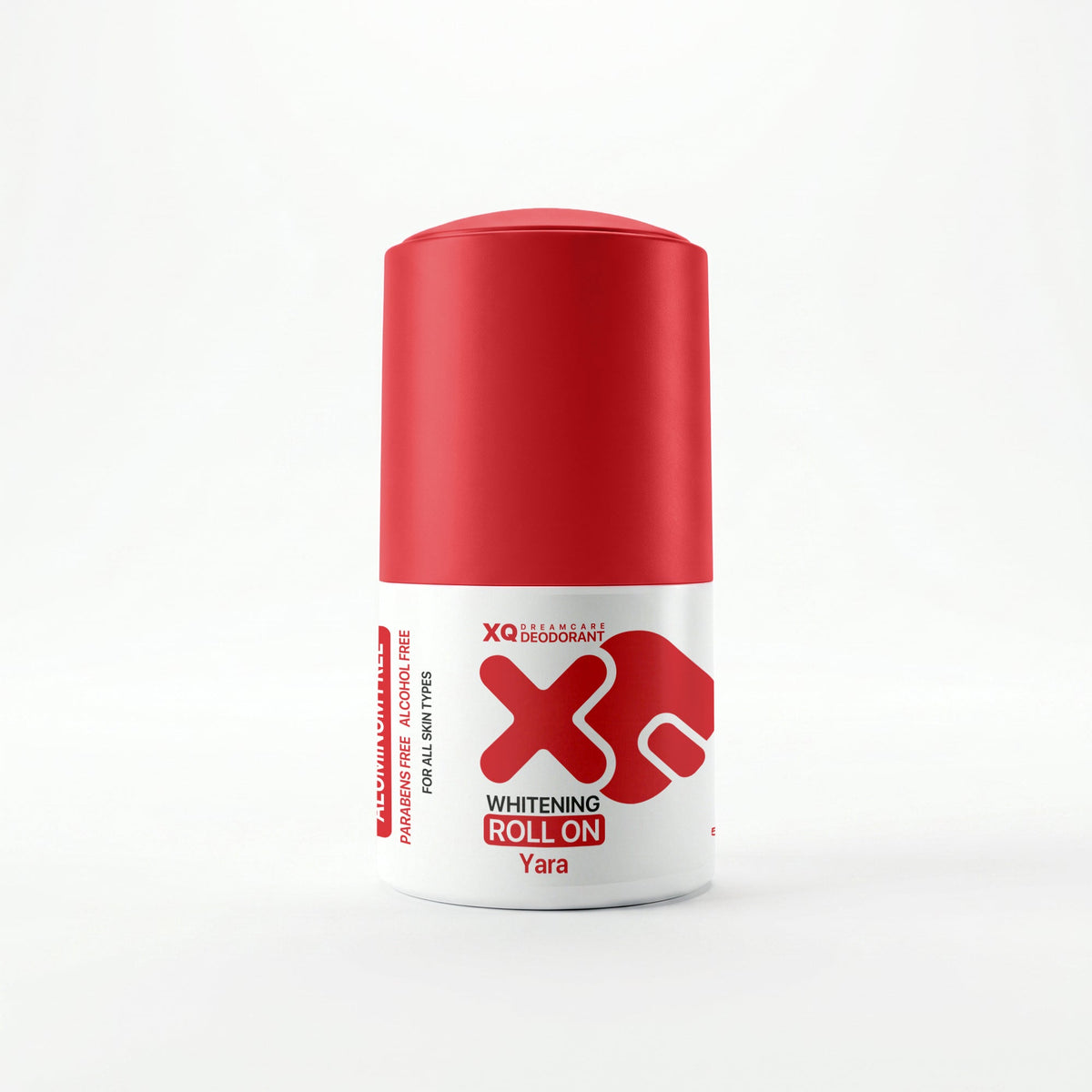 Roll-On Deodorant 5-in-1 (Yara Scent)