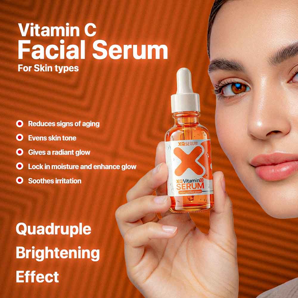 Extra Whitening Routine