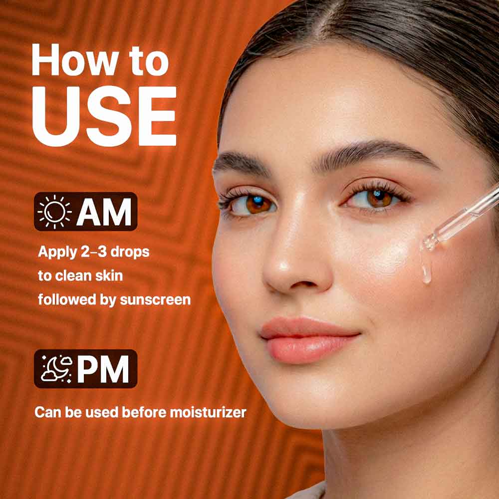 XQ Vitamin C Serum