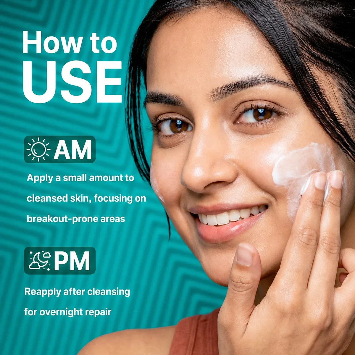 XQ Acne Prone Skin Cream Gel