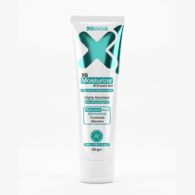 XQ Moisturizer Cream Gel