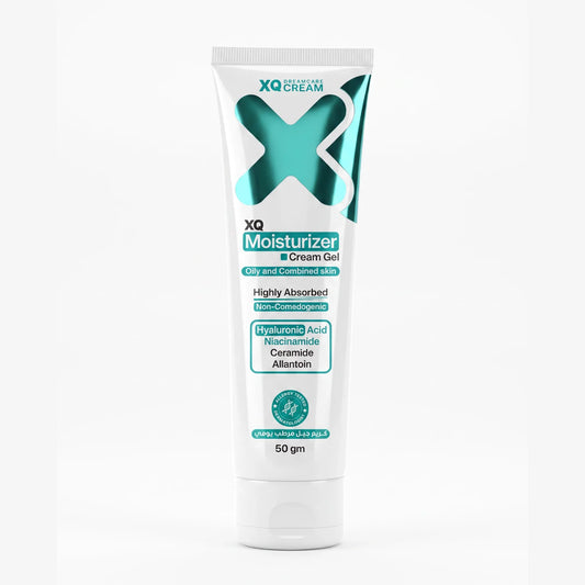 XQ Moisturizer Cream Gel