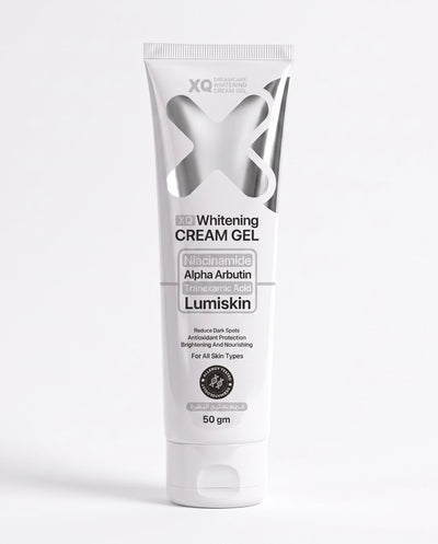 XQ Whitening Cream Gel