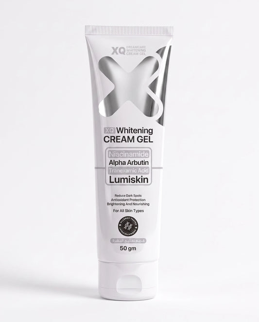 XQ Whitening Cream Gel