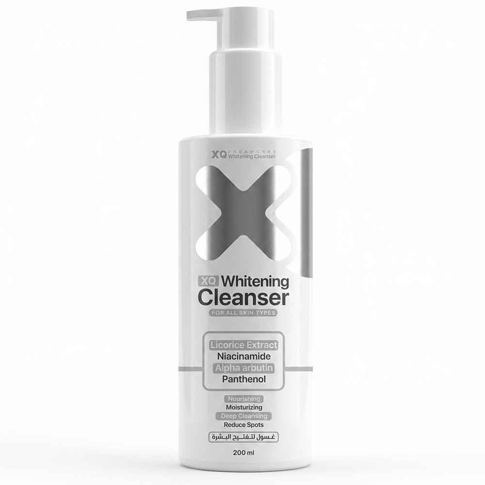 Extra Whitening Routine