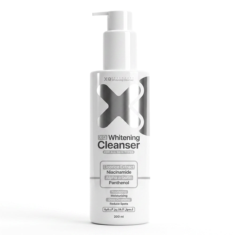 XQ Whitening Cleanser
